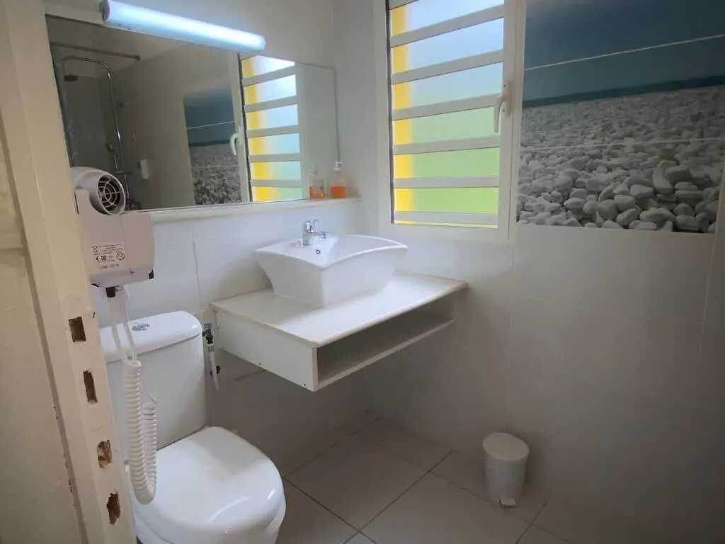 Hotel Le Rotabas サンタンヌ