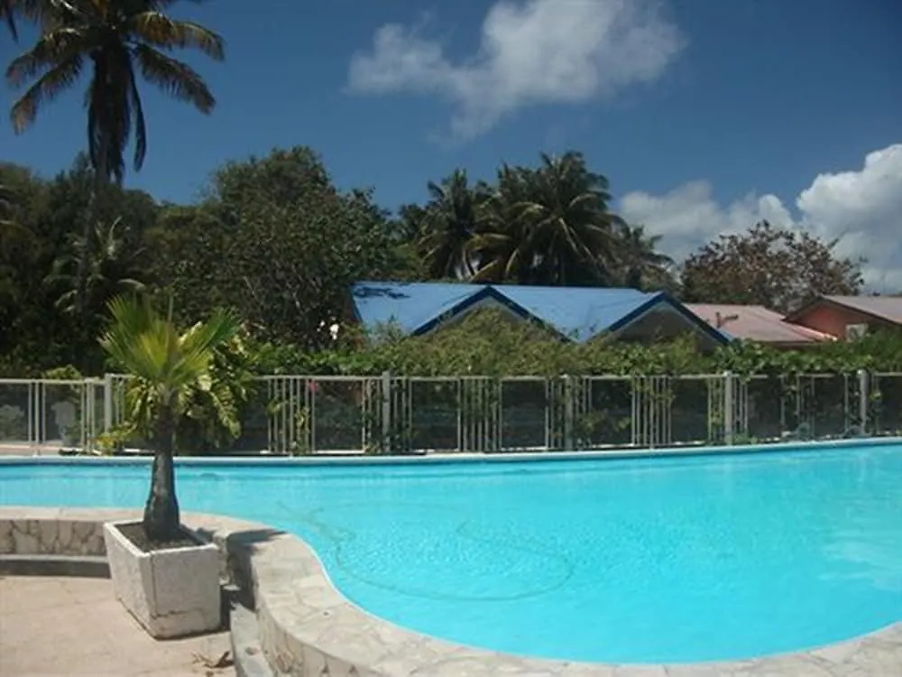 Hotel Le Rotabas サンタンヌ