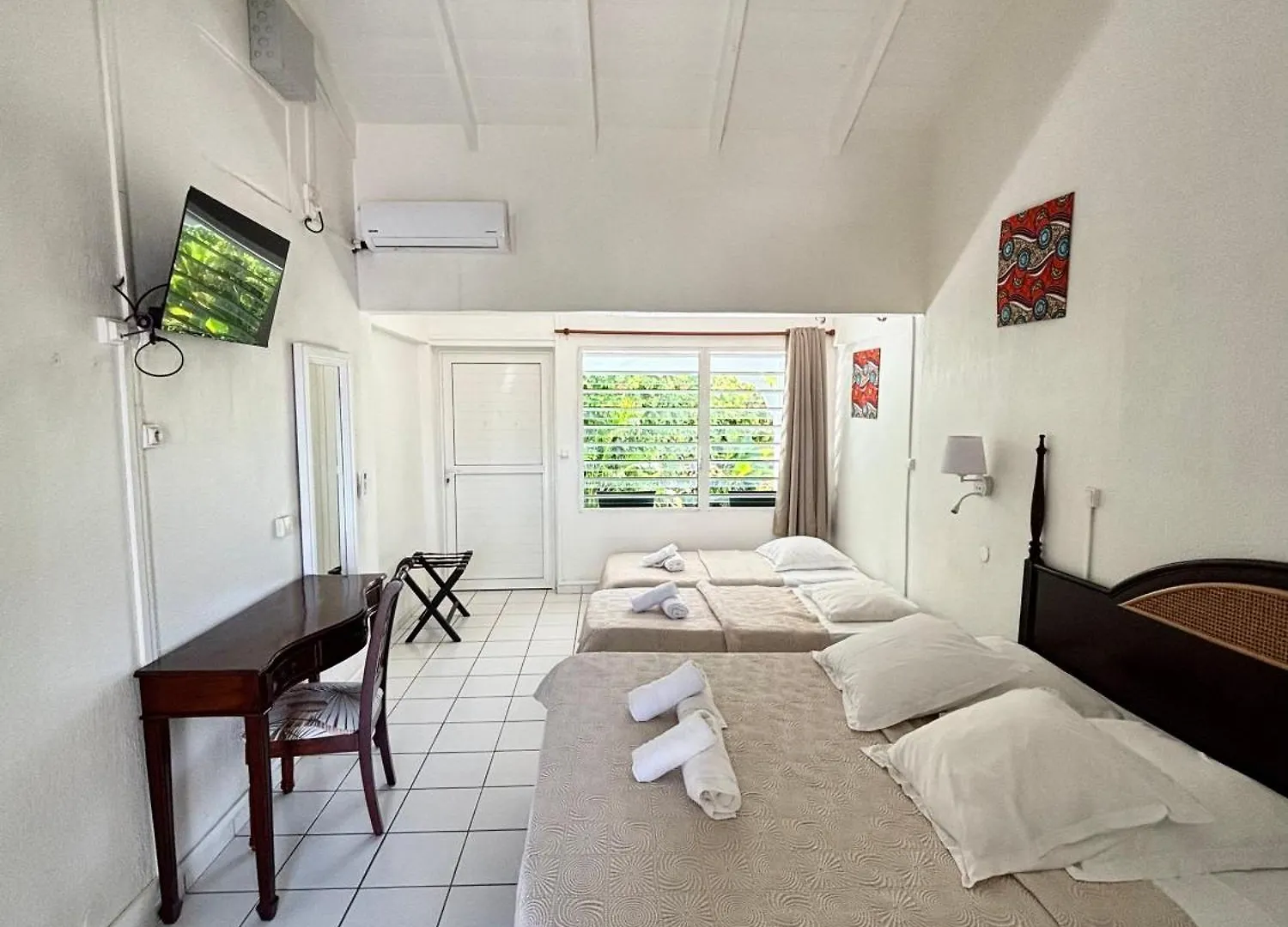 Hotel Le Rotabas サンタンヌ グアドループ