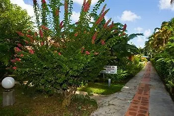 Hotel Le Rotabas サンタンヌ グアドループ