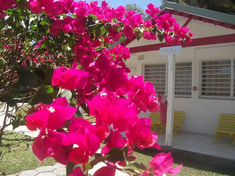 Hotel Le Rotabas サンタンヌ