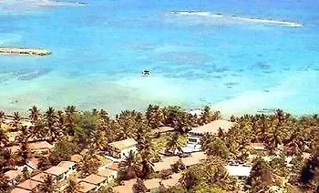 Hotel Le Rotabas Sainte-Anne  Guadeloupe