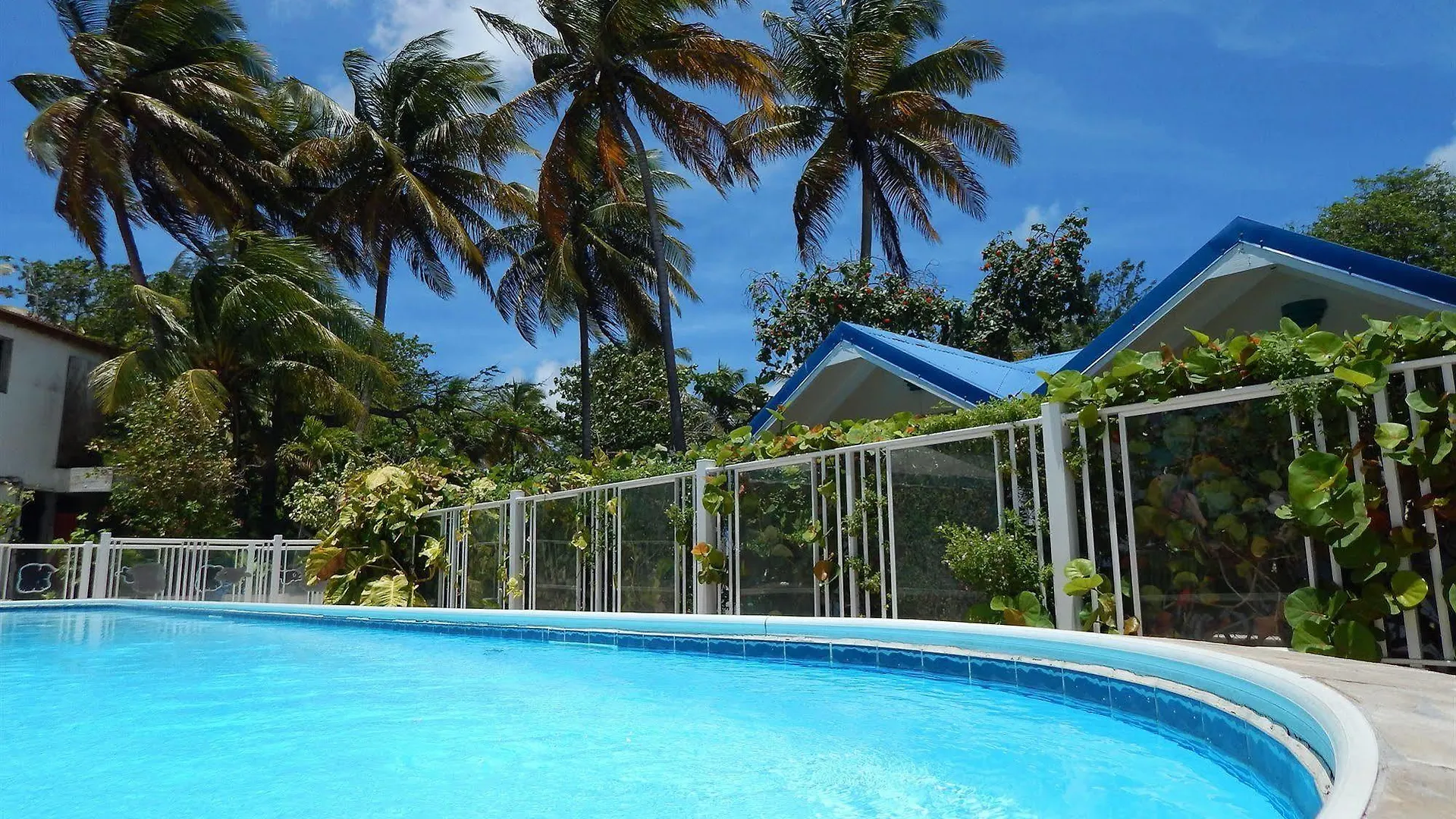 Hotel Le Rotabas サンタンヌ