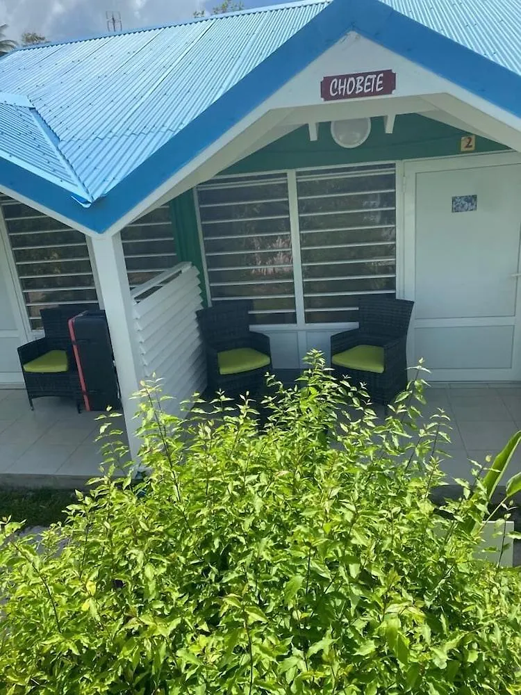 Hotel Le Rotabas Sainte-Anne