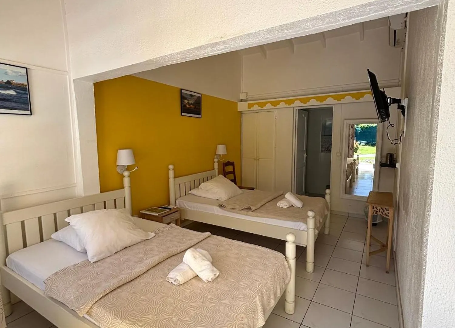 Hotel Le Rotabas Sainte-Anne  2*, Sainte-Anne (Grande-Terre) Guadeloupe