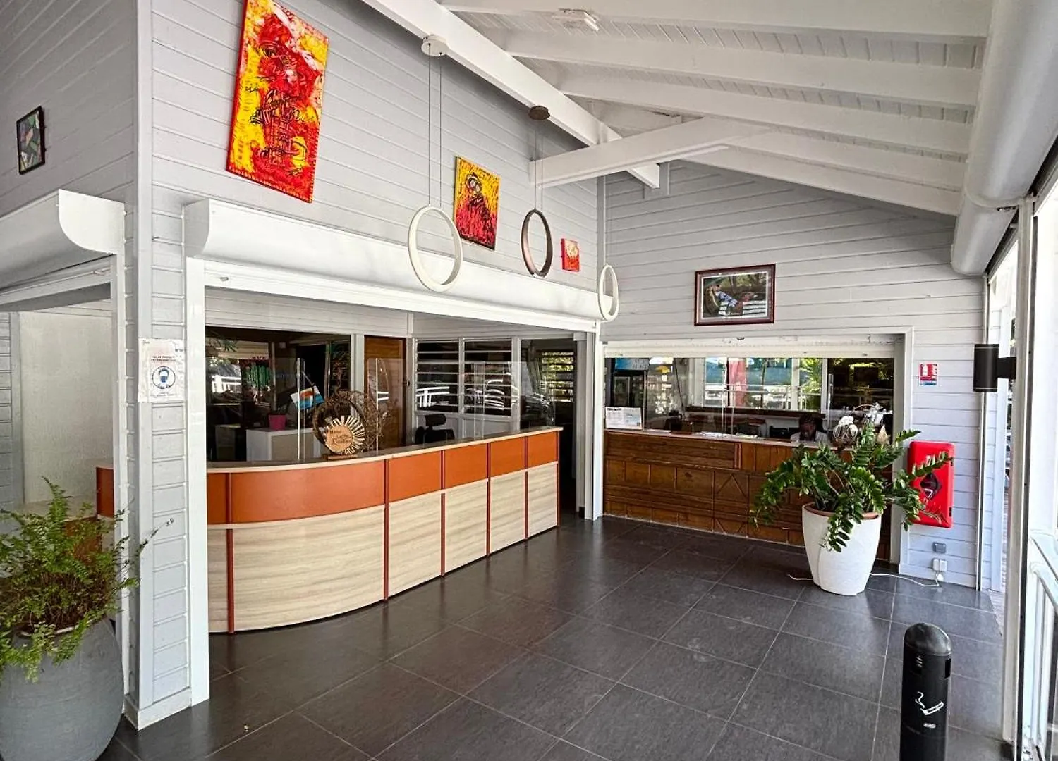 Hotel Le Rotabas Sainte-Anne  2*, Sainte-Anne (Grande-Terre)