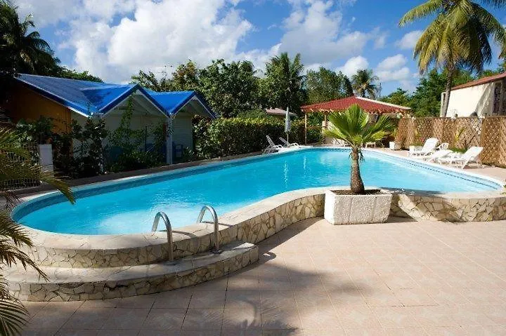 Hotel Le Rotabas Sainte-Anne
