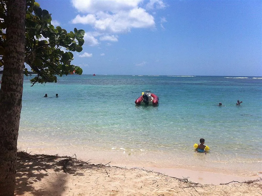 Hotel Le Rotabas Sainte-Anne  Guadeloupe