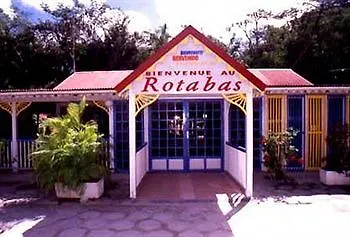 Hotel Le Rotabas Sainte-Anne  Sainte-Anne (Grande-Terre)