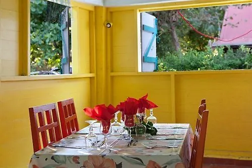 Hotel Le Rotabas Sainte-Anne  Guadeloupe