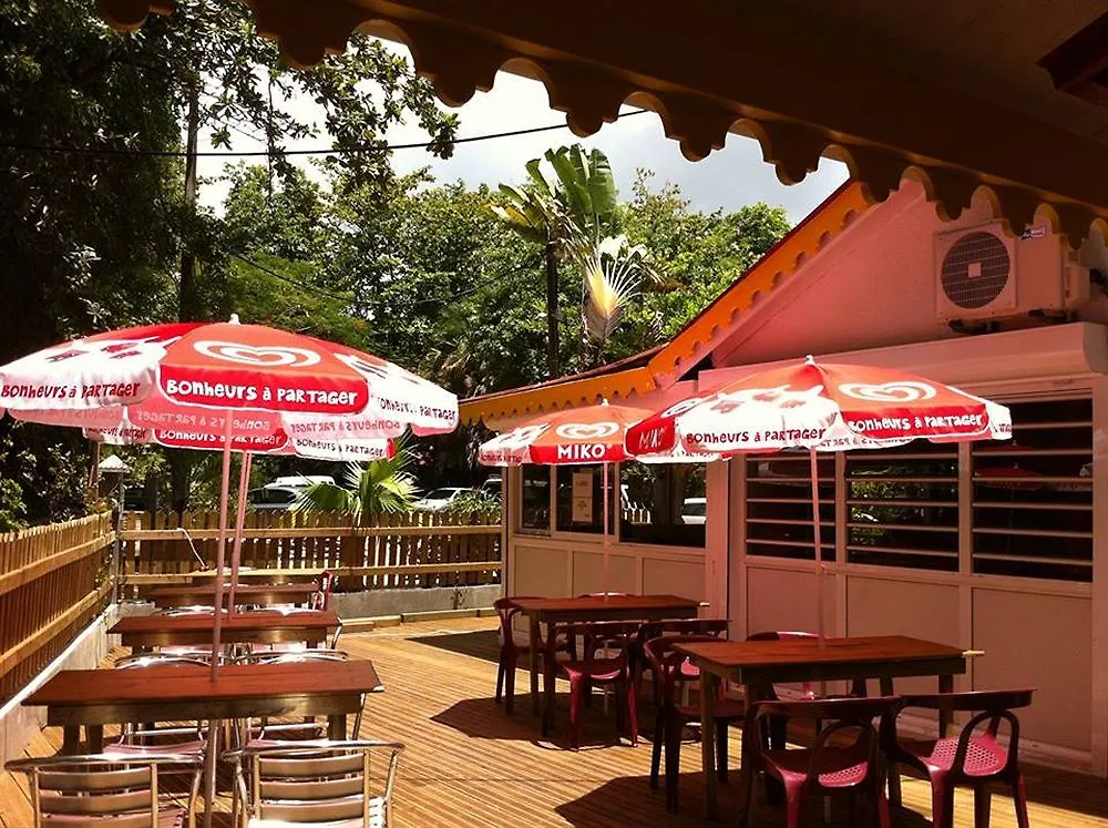 Hotel Le Rotabas Sainte-Anne  Guadeloupe