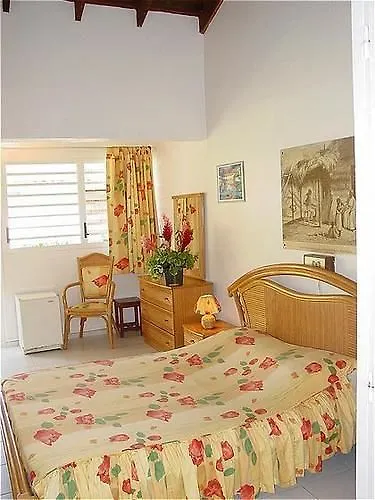 Hotel Le Rotabas Sainte-Anne