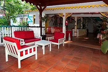 Hotel Le Rotabas Sainte-Anne  Sainte-Anne (Grande-Terre)
