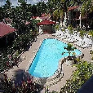 Hotel Le Rotabas Sainte-Anne  2*, Sainte-Anne (Grande-Terre) Guadeloupe