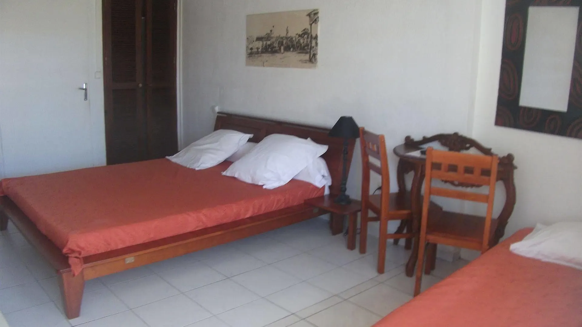 Hotel Le Rotabas Sainte-Anne  2*, Sainte-Anne (Grande-Terre)