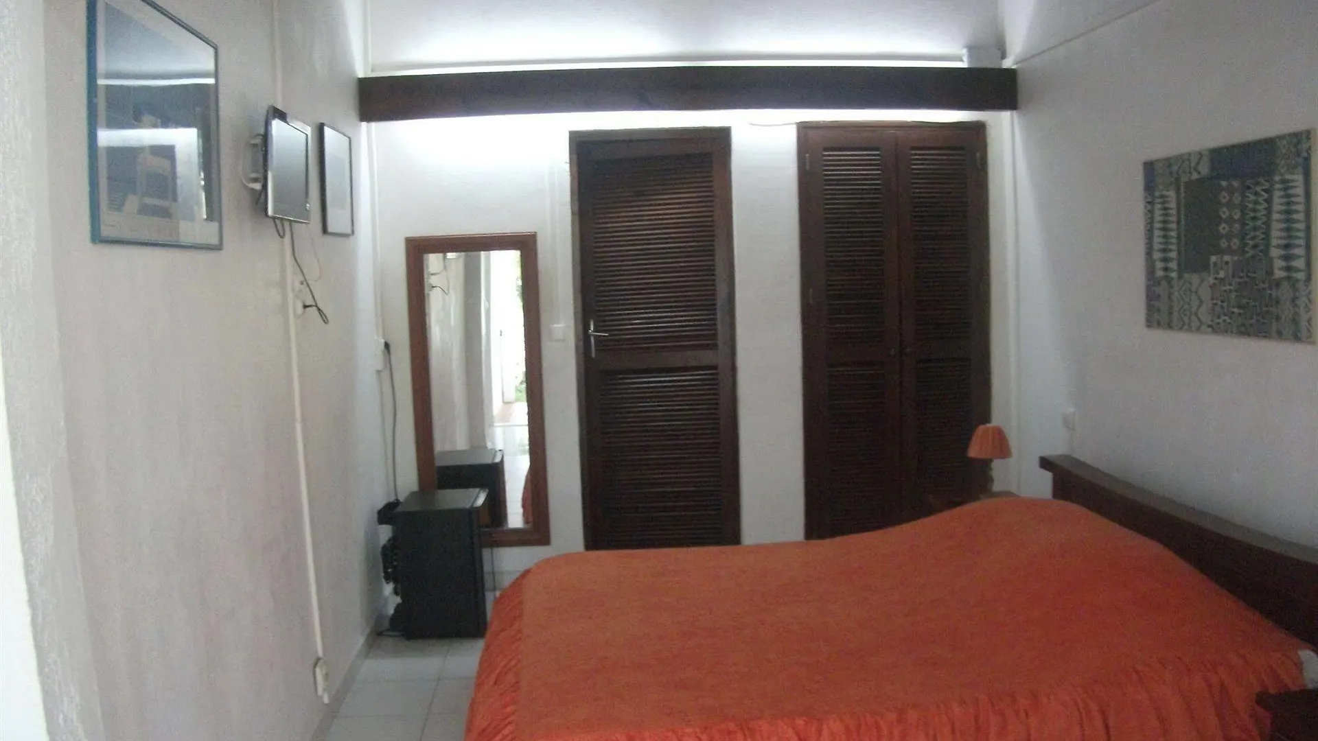 Hotel Le Rotabas Sainte-Anne
