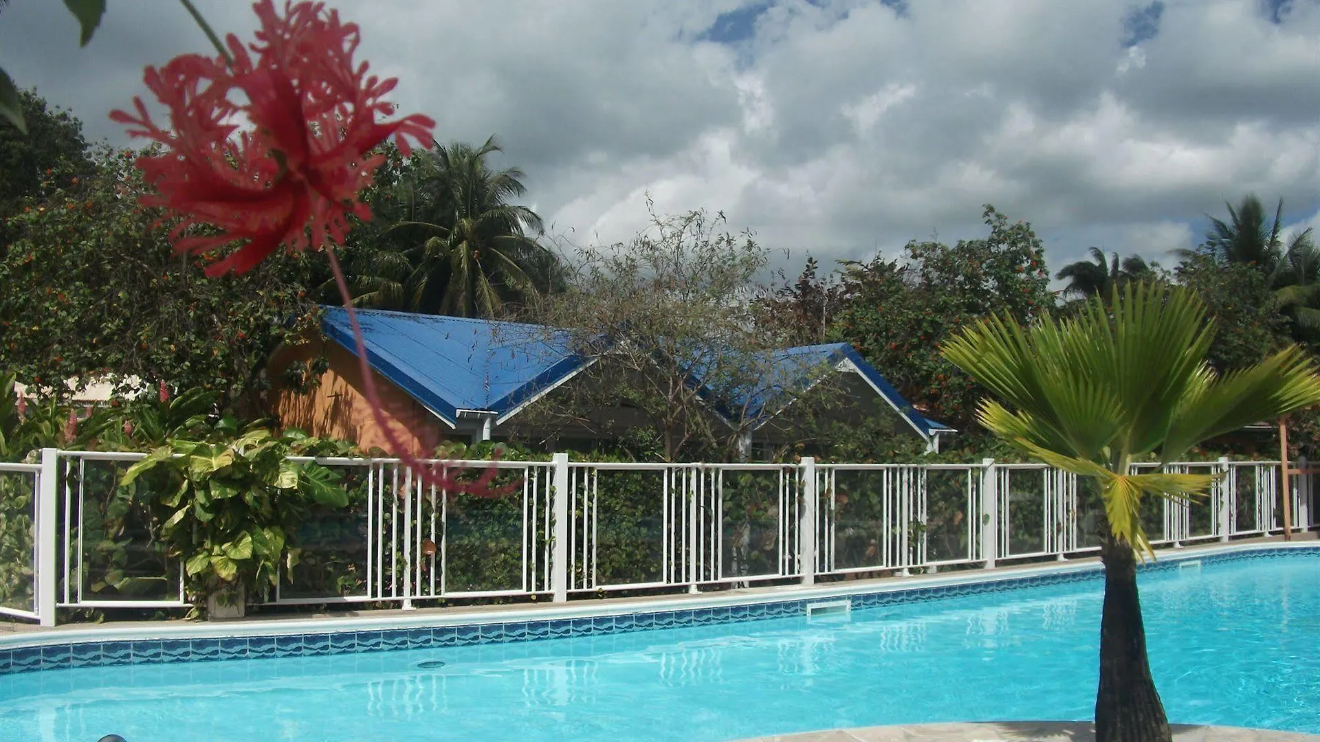 Hotel Le Rotabas Sainte-Anne