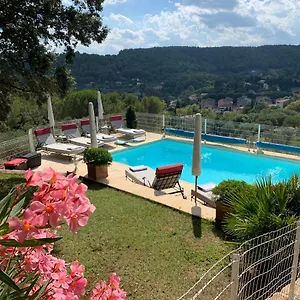  Hébergement de vacances Tivoli En Provence France